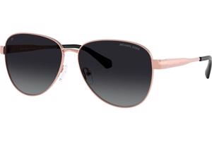 Michael Kors MK1160 1108T3 Polarized L (61) Arany Férfi Napszemüvegek