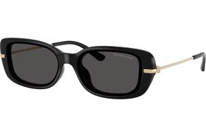 Michael Kors MK2228D 300587 ONE SIZE (57) Fekete Férfi Napszemüvegek