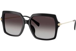 Michael Kors Quogue MK2247U 30058G M (55) Fekete Férfi Napszemüvegek