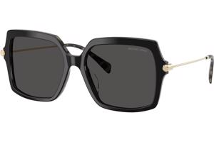 Michael Kors Quogue MK2247U 395087 M (55) Fekete Férfi Napszemüvegek