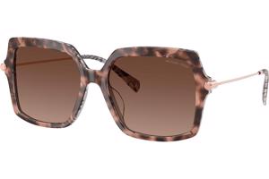 Michael Kors Quogue MK2247U 4017T5 Polarized L (57) Havana Férfi Napszemüvegek