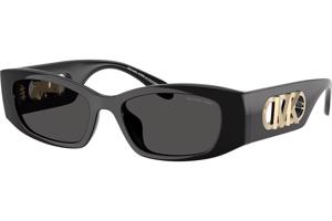 Michael Kors Rhodes MK2243U 300587 ONE SIZE (52) Fekete Férfi Napszemüvegek