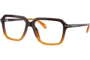 Michael Kors Saguaro MK4159U 4010 ONE SIZE (57) Barna Női Dioptriás szemüvegek