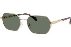 Michael Kors Saint Martin MK1165 10143H ONE SIZE (57) Arany Unisex Napszemüvegek