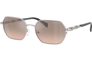 Michael Kors Saint Martin MK1165 18933D ONE SIZE (57) Ezüst Unisex Napszemüvegek