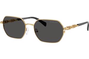 Michael Kors Saint Martin MK1165 189687 ONE SIZE (57) Arany Unisex Napszemüvegek
