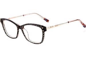 Missoni MIS0006 KDX ONE SIZE (53) Fekete Férfi Dioptriás szemüvegek