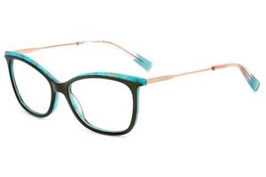 Missoni MIS0141 6HO ONE SIZE (54) Fekete Férfi Dioptriás szemüvegek