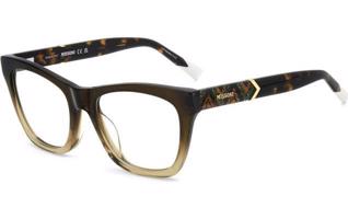 Missoni MIS0217/G 0MY ONE SIZE (52) Barna Férfi Dioptriás szemüvegek