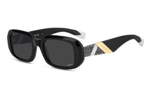Missoni MIS0220/S 807/IR ONE SIZE (52) Fekete Férfi Napszemüvegek
