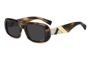 Missoni MIS0220/S KVI/IR ONE SIZE (52) Havana Férfi Napszemüvegek