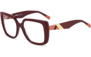 Missoni MIS0223 LHF ONE SIZE (53) Vörös Férfi Dioptriás szemüvegek