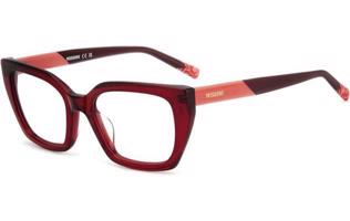 Missoni MIS0225/G LHF ONE SIZE (52) Vörös Férfi Dioptriás szemüvegek