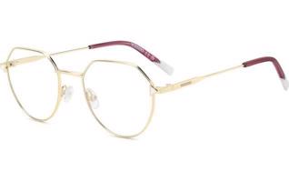 Missoni MIS0242 J5G ONE SIZE (49) Arany Férfi Dioptriás szemüvegek