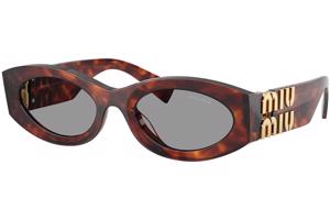 Miu Miu MU11WS 21C40O ONE SIZE (54) Havana Férfi Napszemüvegek