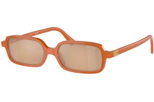 Miu Miu MU11ZS 11V40D ONE SIZE (51) Narancssárga Férfi Napszemüvegek