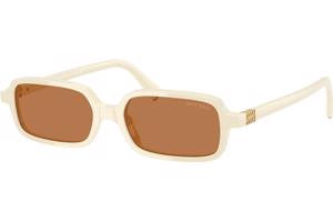 Miu Miu MU11ZS 21D90Q ONE SIZE (51) Bézs Férfi Napszemüvegek