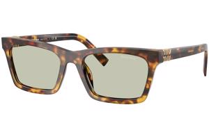 Miu Miu MUA05S 14L50O ONE SIZE (55) Havana Férfi Napszemüvegek