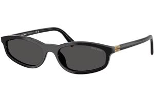 Miu Miu MUA06S 16K08Z ONE SIZE (54) Fekete Férfi Napszemüvegek