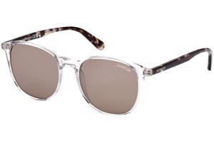 Moncler ML0189 20J ONE SIZE (52) Kristály Unisex Napszemüvegek