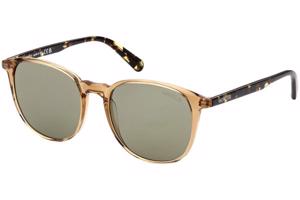 Moncler ML0189 57N ONE SIZE (52) Bézs Unisex Napszemüvegek