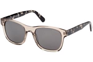 Moncler ML0192 51A ONE SIZE (53) Barna Női Napszemüvegek