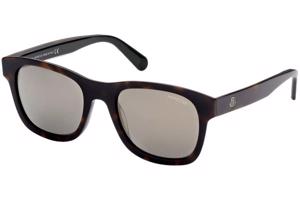 Moncler ML0192 56Q ONE SIZE (53) Havana Női Napszemüvegek