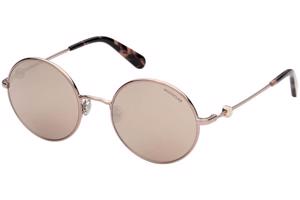 Moncler ML0193 34Z Polarized ONE SIZE (51) Arany Férfi Napszemüvegek