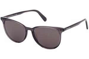 Moncler ML0211 01D Polarized ONE SIZE (52) Fekete Férfi Napszemüvegek
