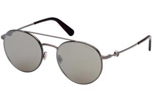 Moncler ML0214 13Q ONE SIZE (54) Szürke Unisex Napszemüvegek