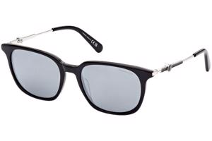 Moncler ML0225 01D Polarized ONE SIZE (55) Fekete Női Napszemüvegek