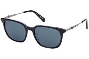 Moncler ML0225 05V ONE SIZE (55) Fekete Női Napszemüvegek