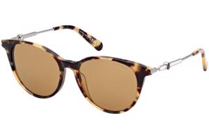 Moncler ML0226 55N ONE SIZE (53) Havana Férfi Napszemüvegek