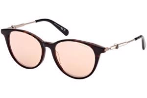 Moncler ML0226 56U ONE SIZE (53) Havana Férfi Napszemüvegek