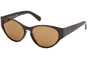 Moncler ML0227 96N ONE SIZE (57) Zöld Férfi Napszemüvegek