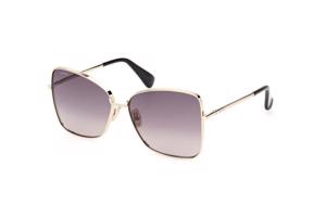 Moncler MM0097 32B Polarized ONE SIZE (59) Arany Férfi Napszemüvegek