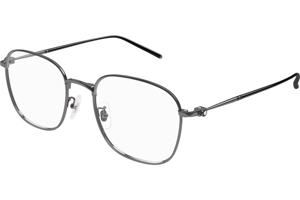 Mont Blanc MB0415OA 001 ONE SIZE (54) Szürke Női Dioptriás szemüvegek