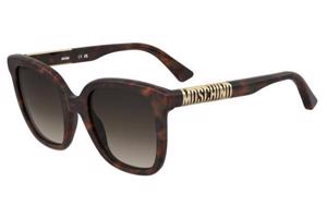 Moschino MOS178/S EPZ/HA ONE SIZE (52) Havana Férfi Napszemüvegek