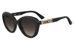 Moschino MOS179/S 807/HA ONE SIZE (54) Fekete Férfi Napszemüvegek