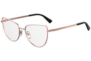 Moschino MOS534 DDB ONE SIZE (55) Arany Férfi Dioptriás szemüvegek
