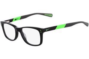 Nike 5538 001 L (52) Fekete Gyermek Dioptriás szemüvegek