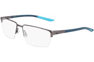 Nike 8054 074 ONE SIZE (55) Ezüst Női Dioptriás szemüvegek