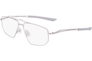 Nike 8215 045 ONE SIZE (56) Ezüst Női Dioptriás szemüvegek