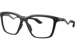 Oakley Enigma Mass OX8191 819101 M (55) Fekete Unisex Dioptriás szemüvegek