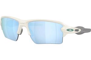 Oakley Flak 2.0 XL OO9188 9188K2 Polarized ONE SIZE (59) Fehér Női Napszemüvegek