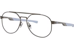 Oakley Gran Piloto OY3004 300402 M (49) Szürke Gyermek Dioptriás szemüvegek
