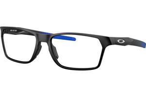 Oakley Hex Jector OX8032 803210 L (57) Fekete Női Dioptriás szemüvegek