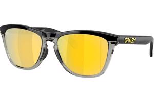 Oakley OO9284 928418 Polarized ONE SIZE (55) Fekete Női Napszemüvegek