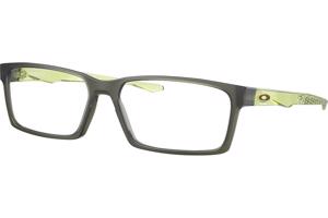 Oakley Overhead OX8060 806008 M (57) Zöld Női Dioptriás szemüvegek