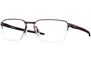 Oakley OX5080 508003 M (54) Barna Női Dioptriás szemüvegek